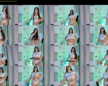 agathaowens — 27 minute Chaturbate female cam show recording, 720p, Feb 11, 2025