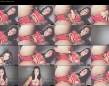 ahbby — 121 minute Chaturbate female cam show recording, 720p, Feb 12, 2025