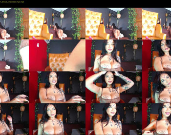 aitanarus — 14 minute Chaturbate female cam show recording, 720p, Feb 11, 2025