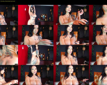 aitanarus — 79 minute Chaturbate female cam show recording, 720p, Feb 11, 2025