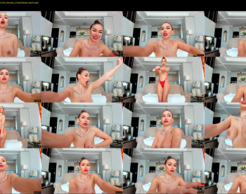 alessa_burns — 6 minute Chaturbate female cam show recording, 720p, Feb 11, 2025