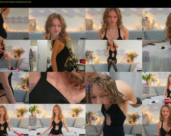 alexandra_demore — 73 minute Chaturbate female cam show recording, 720p, Feb 11, 2025