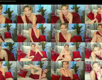 alexandrafix — 111 minute Chaturbate female cam show recording, 720p, Feb 11, 2025