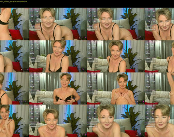 alexandrafix — 11 minute Chaturbate female cam show recording, 720p, Feb 11, 2025