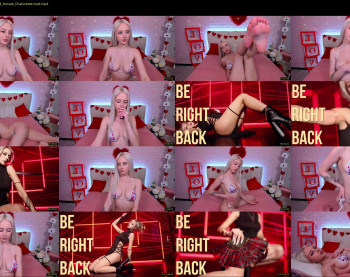alicebels — 87 minute Chaturbate female cam show recording, 720p, Feb 11, 2025