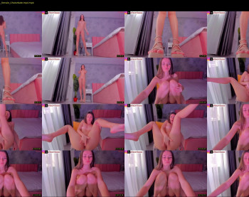 alisonita — 122 minute Chaturbate female cam show recording, 720p, Feb 11, 2025