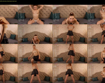 althenabrach — 51 minute Chaturbate female cam show recording, 720p, Feb 12, 2025