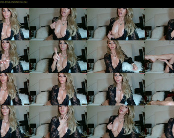 amanda0803 — 5 minute Chaturbate female cam show recording, 720p, Feb 11, 2025