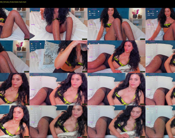 ana_crystal — 55 minute Chaturbate female cam show recording, 720p, Feb 11, 2025