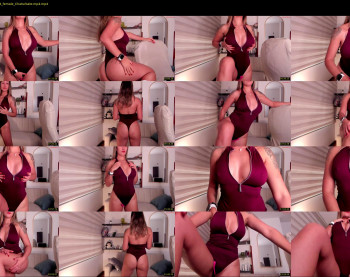 ana_rain — 27 minute Chaturbate female cam show recording, 720p, Feb 11, 2025