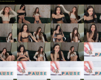 anabel054 — 122 minute Chaturbate female cam show recording, 720p, Feb 11, 2025