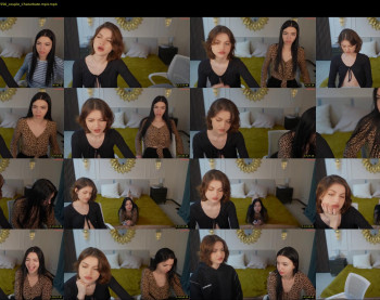 anabel2054 — 115 minute Chaturbate female cam show recording, 720p, Feb 11, 2025