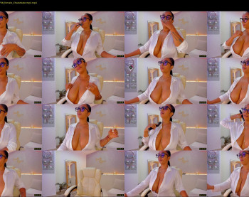 anahi_ryan — 8 minute Chaturbate female cam show recording, 720p, Feb 11, 2025