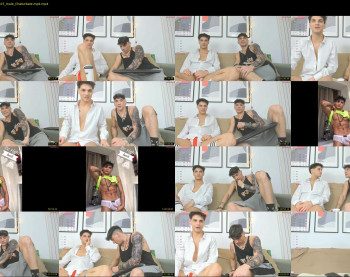 angelfrank — 106 minute Chaturbate male cam show recording, 720p, Feb 11, 2025