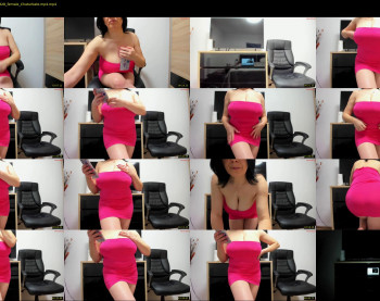 angell6969 — 53 minute Chaturbate female cam show recording, 720p, Feb 11, 2025
