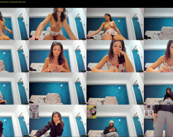 anna_lewis — 31 minute Chaturbate female cam show recording, 720p, Feb 11, 2025
