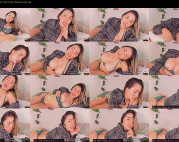 antonia_savatto_ — 10 minute Chaturbate female cam show recording, 720p, Feb 12, 2025
