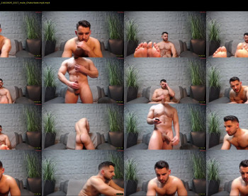 antoniovalentinidiamond — 28 minute Chaturbate male cam show recording, 720p, Feb 11, 2025