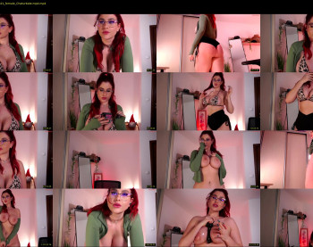 artofboobs — 81 minute Chaturbate female cam show recording, 720p, Feb 11, 2025