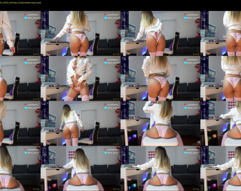 ashley_benson1 — 3 minute Chaturbate female cam show recording, 720p, Feb 12, 2025