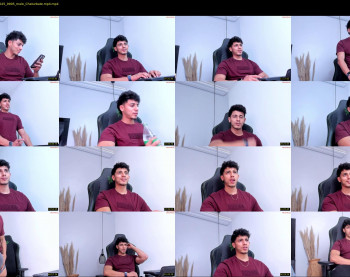 ashton_coleman_ — 64 minute Chaturbate male cam show recording, 720p, Feb 11, 2025