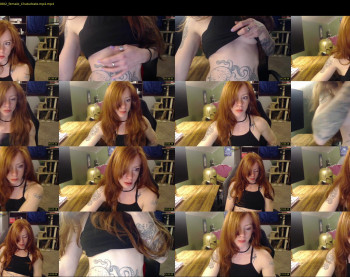 astraeasiren — 31 minute Chaturbate female cam show recording, 720p, Feb 11, 2025