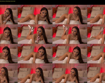 ava_heath — 15 minute Chaturbate female cam show recording, 720p, Feb 12, 2025