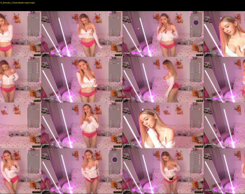 avroramy — 121 minute Chaturbate female cam show recording, 720p, Feb 11, 2025