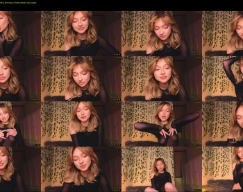 baby_adele — 10 minute Chaturbate female cam show recording, 720p, Feb 12, 2025