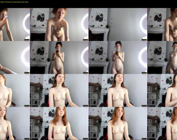 baby_evalena — 66 minute Chaturbate female cam show recording, 720p, Feb 11, 2025