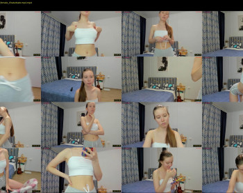 bam_bi — 122 minute Chaturbate female cam show recording, 720p, Feb 11, 2025