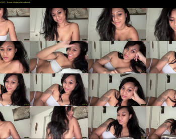 baristachicka28 — 34 minute Chaturbate female cam show recording, 720p, Feb 12, 2025