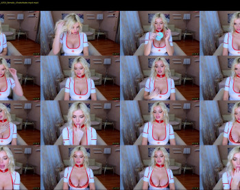 beaute_fatale — 15 minute Chaturbate female cam show recording, 720p, Feb 11, 2025