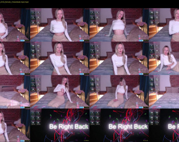 bellean_blare — 46 minute Chaturbate female cam show recording, 720p, Feb 11, 2025