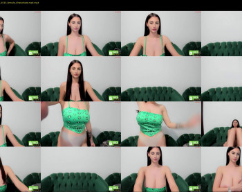 belovedkhlloe — 58 minute Chaturbate female cam show recording, 720p, Feb 12, 2025