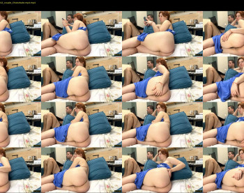 bicycle777 — 8 minute Chaturbate couple cam show recording, 720p, Feb 12, 2025
