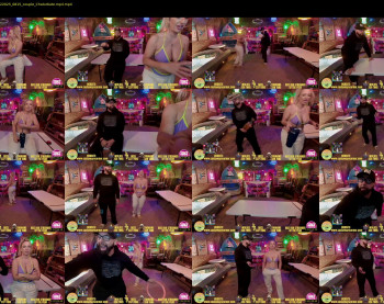 bigbananamilfshake — 121 minute Chaturbate couple cam show recording, 720p, Feb 11, 2025