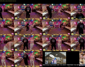 bigbananamilfshake — 36 minute Chaturbate couple cam show recording, 720p, Feb 11, 2025