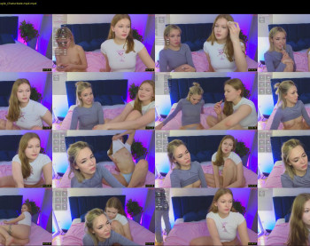 bjliki — 40 minute Chaturbate couple cam show recording, 720p, Feb 11, 2025