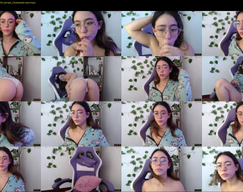 blairvicent — 42 minute Chaturbate female cam show recording, 720p, Feb 11, 2025