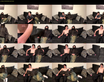 bluskyzz — 43 minute Chaturbate male cam show recording, 720p, Feb 12, 2025
