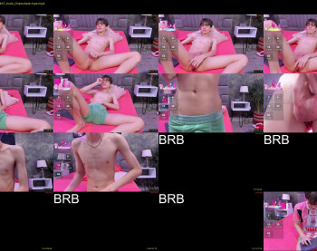 bruce_hans — 81 minute Chaturbate male cam show recording, 720p, Feb 11, 2025