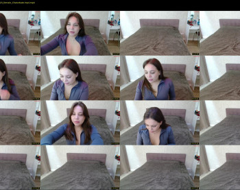 candymini — 121 minute Chaturbate female cam show recording, 720p, Feb 11, 2025