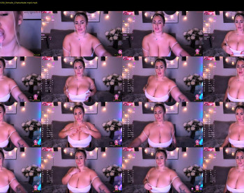 cara__harris — 5 minute Chaturbate female cam show recording, 720p, Feb 11, 2025