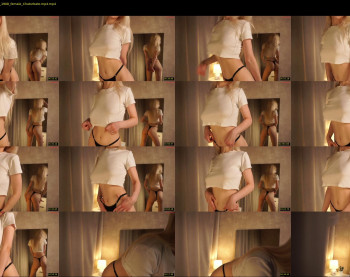 cassie130505 — 6 minute Chaturbate female cam show recording, 720p, Feb 11, 2025