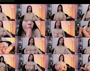 celeste_1220 — 50 minute Chaturbate female cam show recording, 720p, Feb 11, 2025