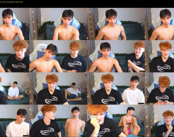 chem1ko — 120 minute Chaturbate male cam show recording, 720p, Feb 11, 2025