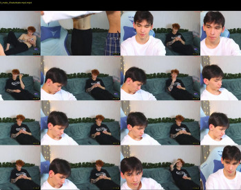chem1ko — 16 minute Chaturbate male cam show recording, 720p, Feb 11, 2025