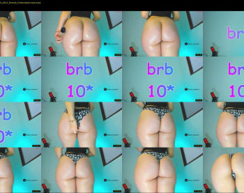 cherry_monroe — 121 minute Chaturbate female cam show recording, 720p, Feb 11, 2025