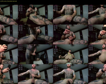 chillinthemosttt — 110 minute Chaturbate male cam show recording, 720p, Feb 11, 2025